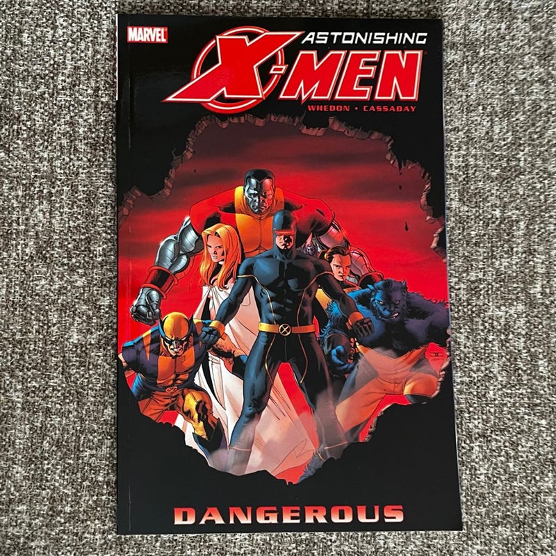 Astonishing X-Men - Volume 2