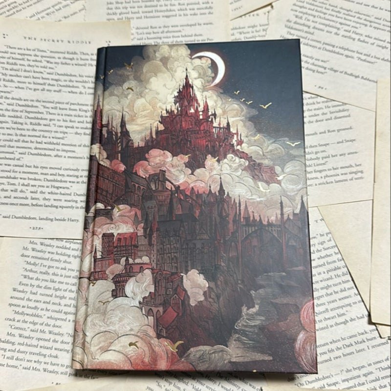 Mistress of Lies ILLUMICRATE SIGNED EDITION