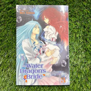 The Water Dragon's Bride, Vol. 3