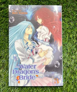 The Water Dragon's Bride, Vol. 3
