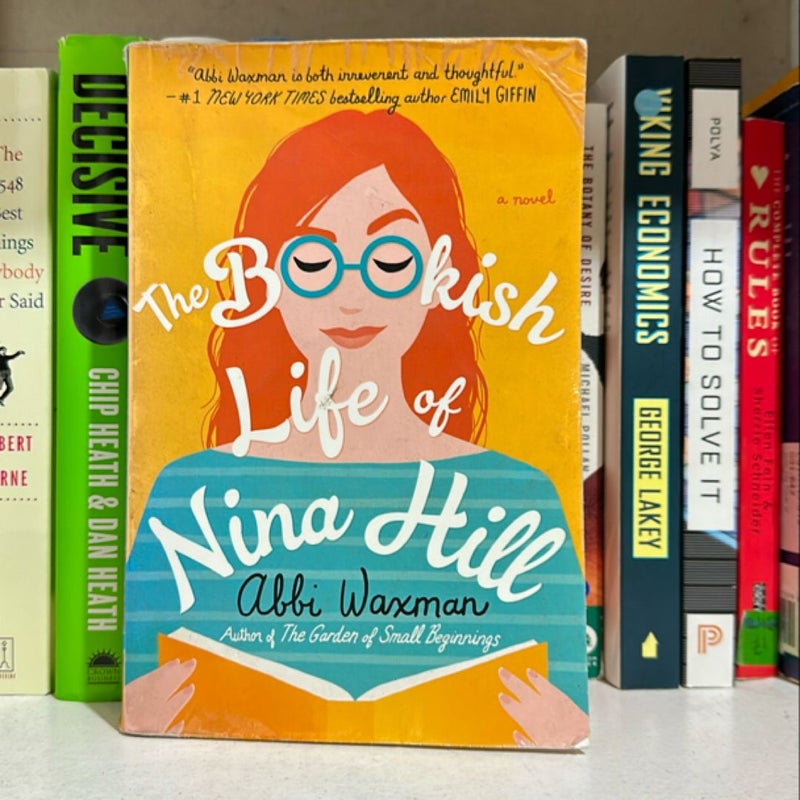 The Bookish Life of Nina Hill