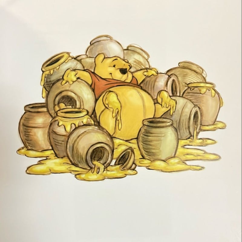 The Art of Winnie the Pooh