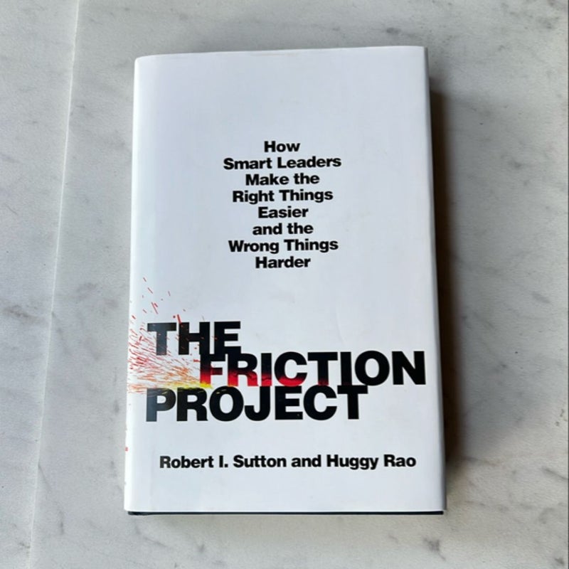 The Friction Project