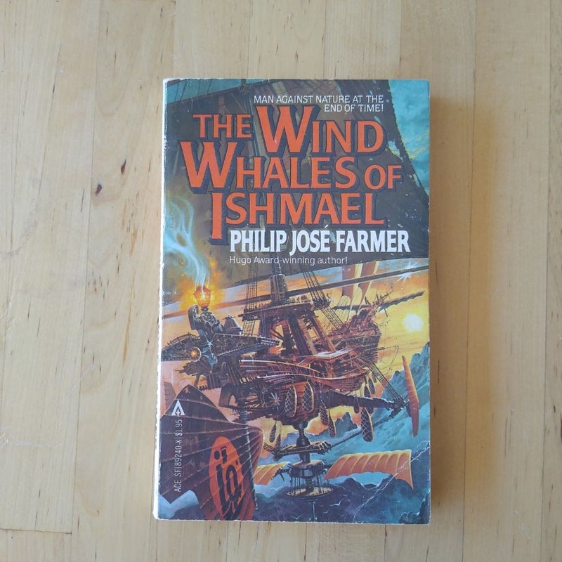 The Wind Whales of Ishmael