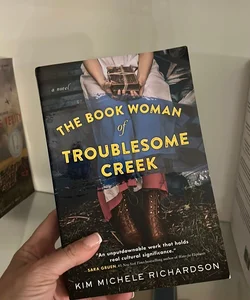 The Book Woman of Troublesome Creek