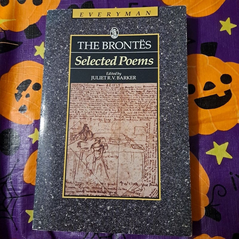 Selected Poems of Brontes