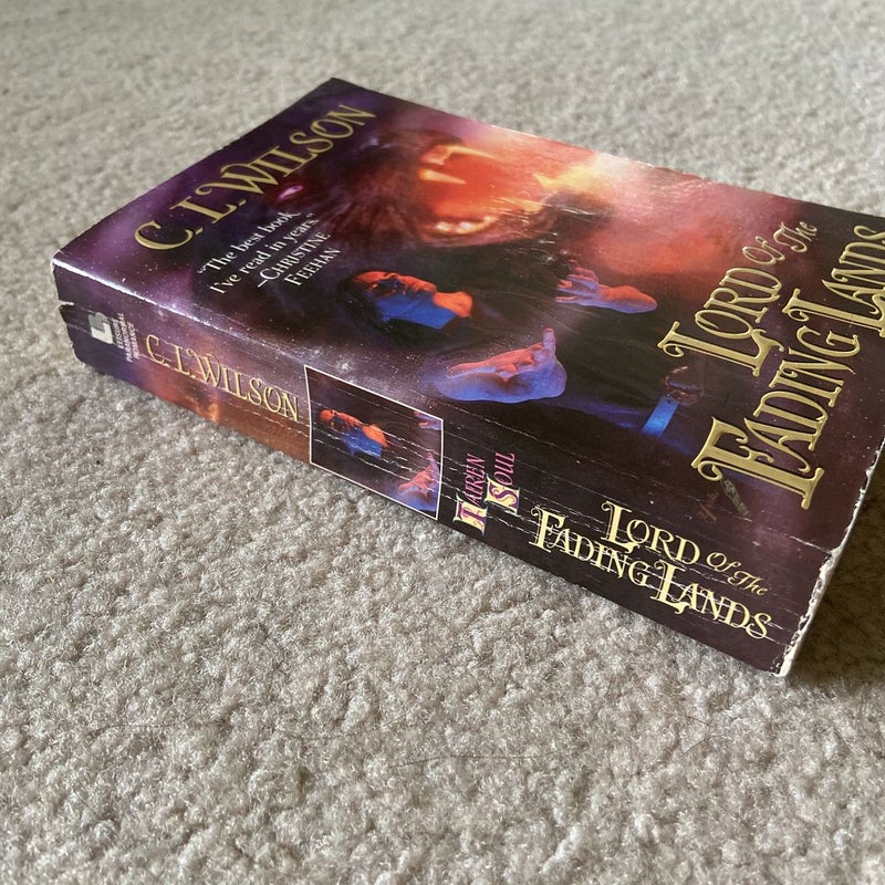 Lord of the Fading Lands