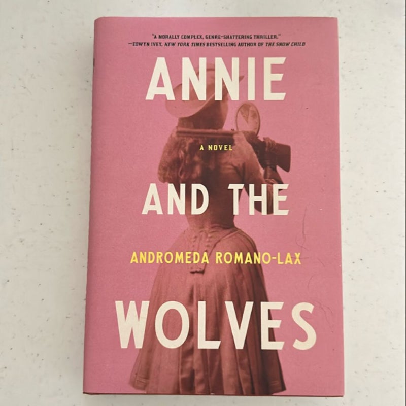 Annie and the Wolves