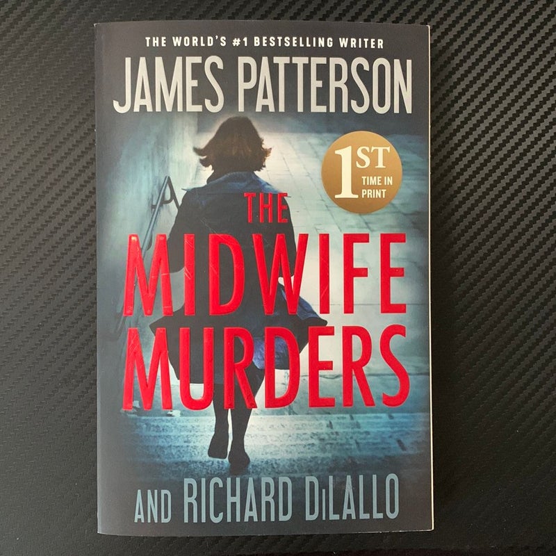 The Midwife Murders