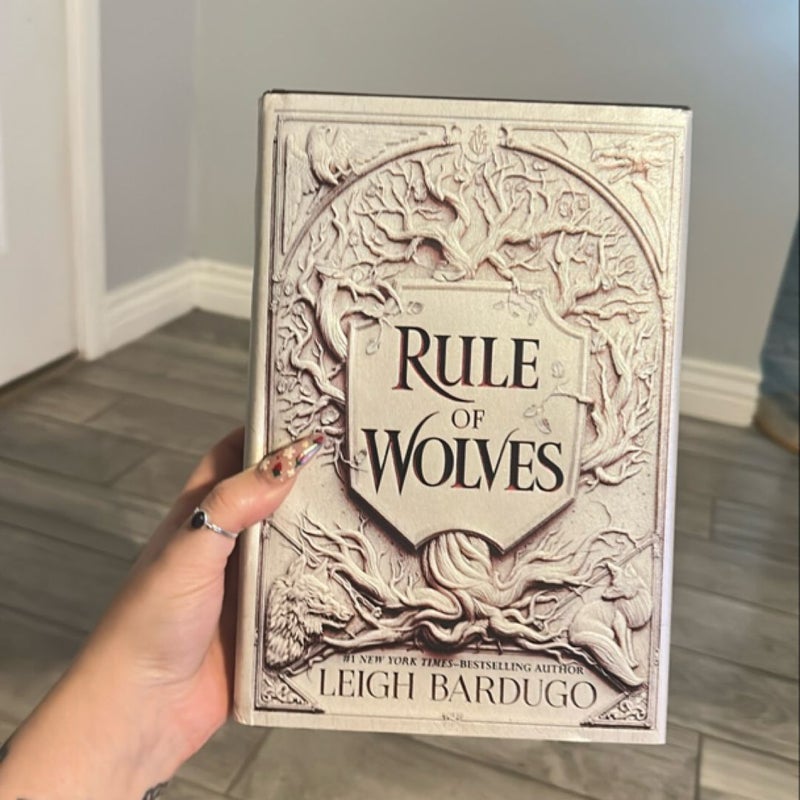 Rule of Wolves