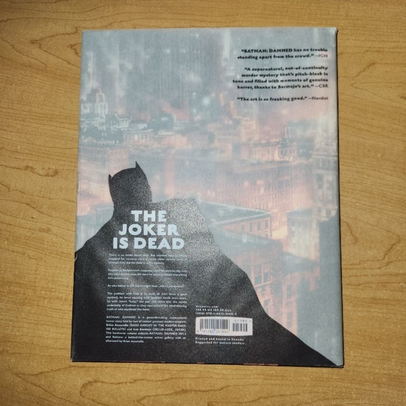 Batman: Damned 