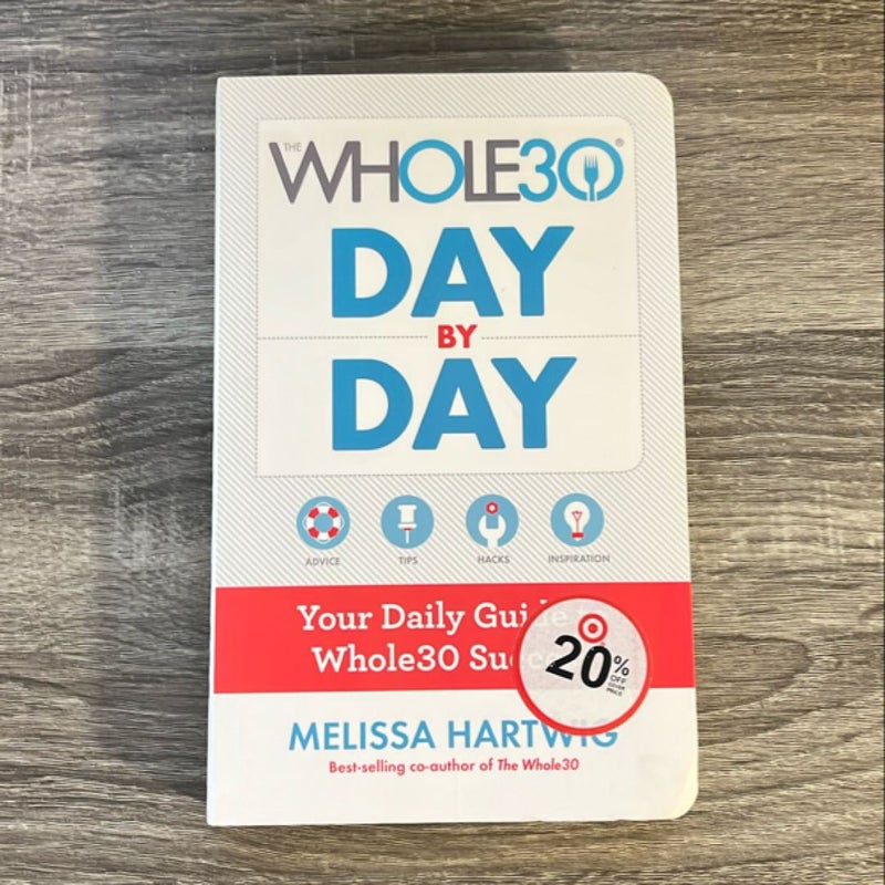 The Whole30 Day by Day