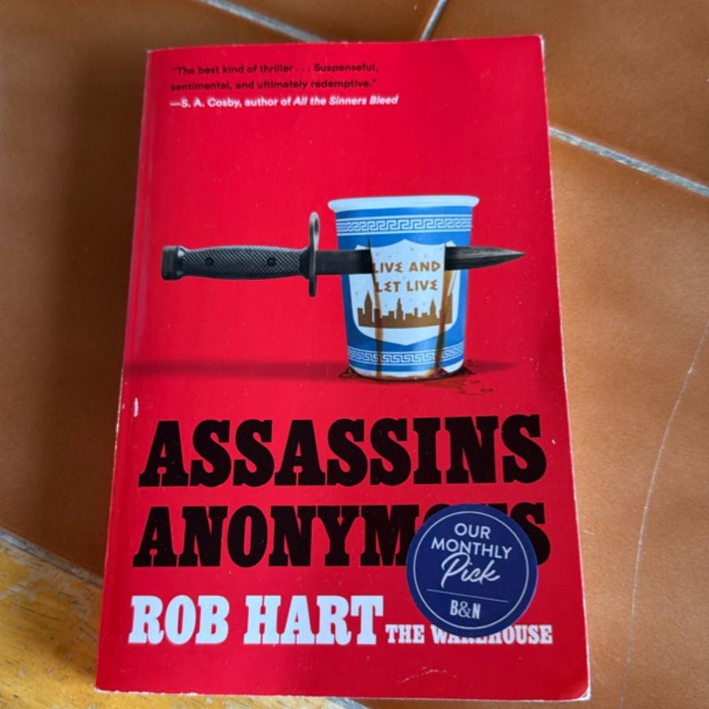 Assassins Anonymous