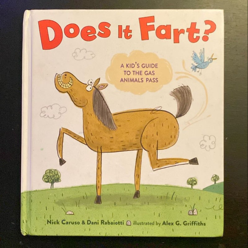 Does It Fart?