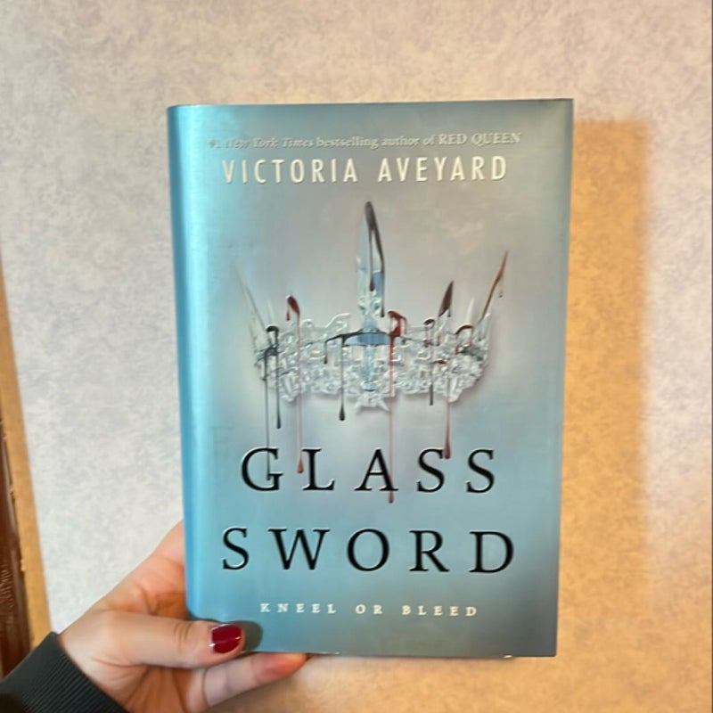 Glass Sword