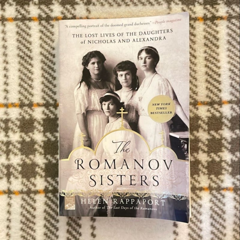 The Romanov Sisters