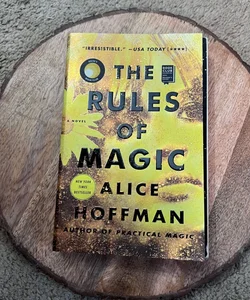 The Rules of Magic