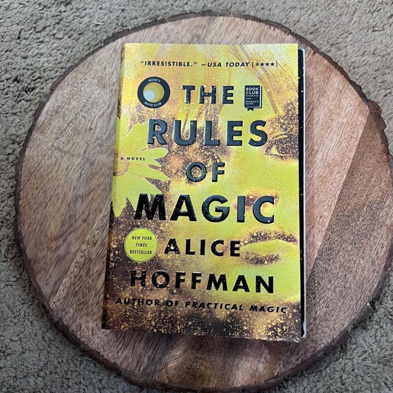 The Rules of Magic