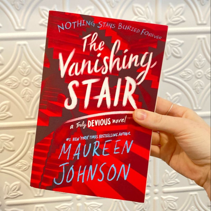 The Vanishing Stair