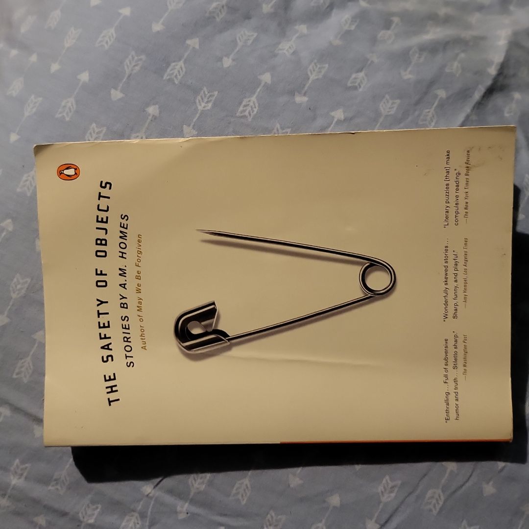 The Safety of Objects