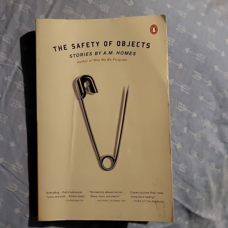 The Safety of Objects