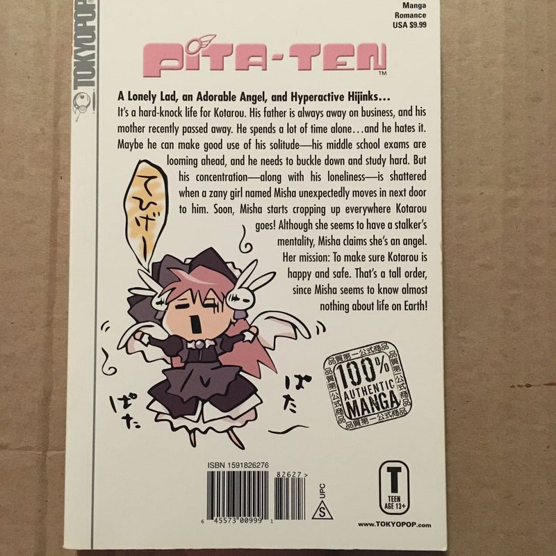 Pita-Ten Volume 1