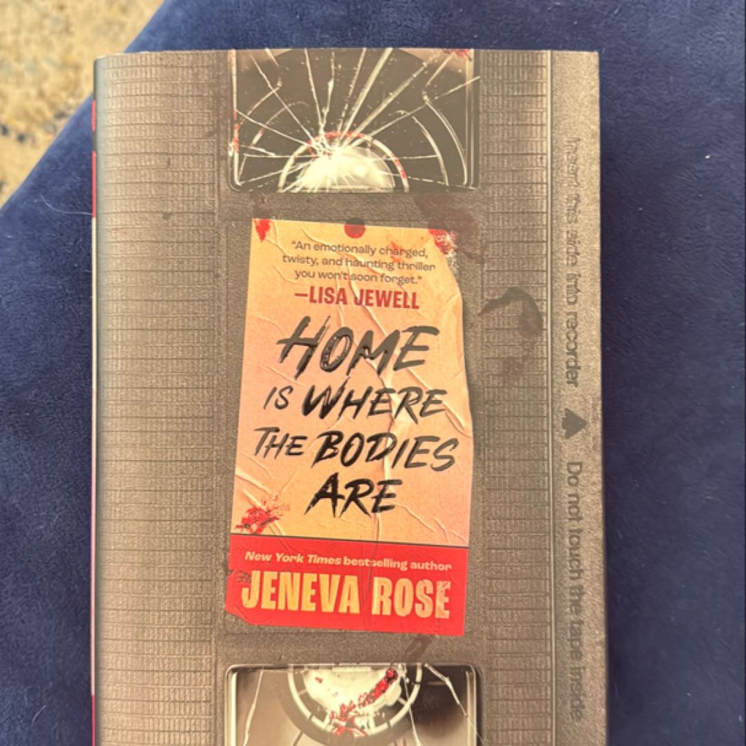 Home Is Where the Bodies Are