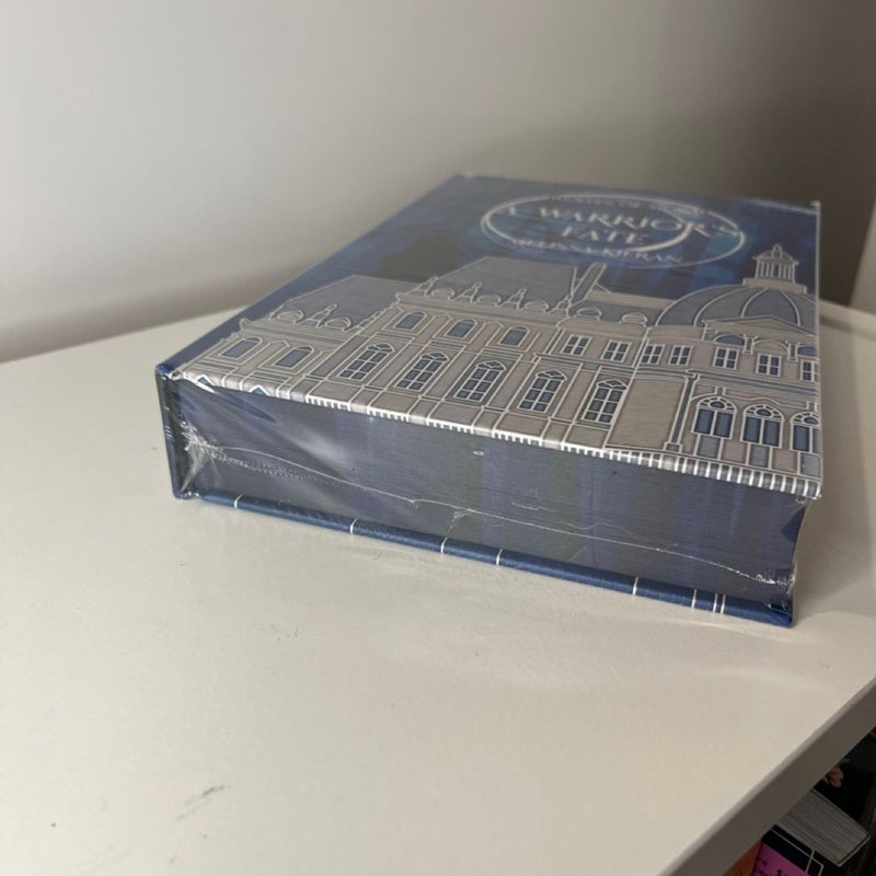 A Warrior's Fate - Moonlight Box Special edition 