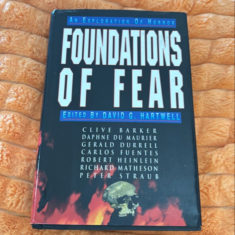 Foundations of Fear