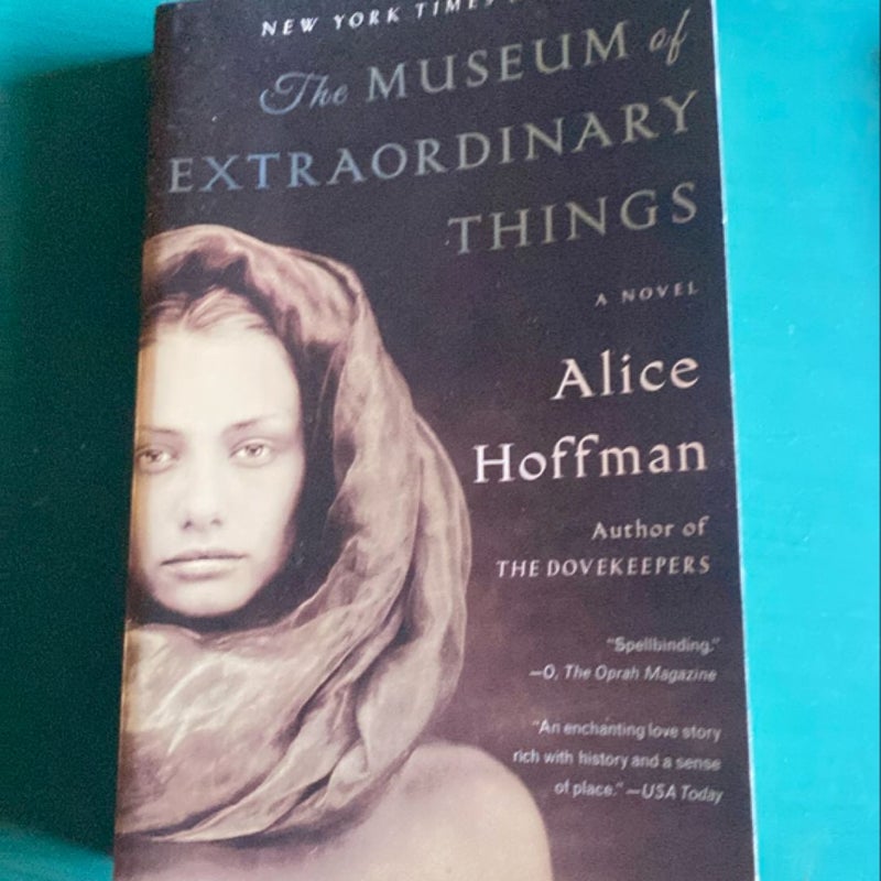 The Museum of Extraordinary Things
