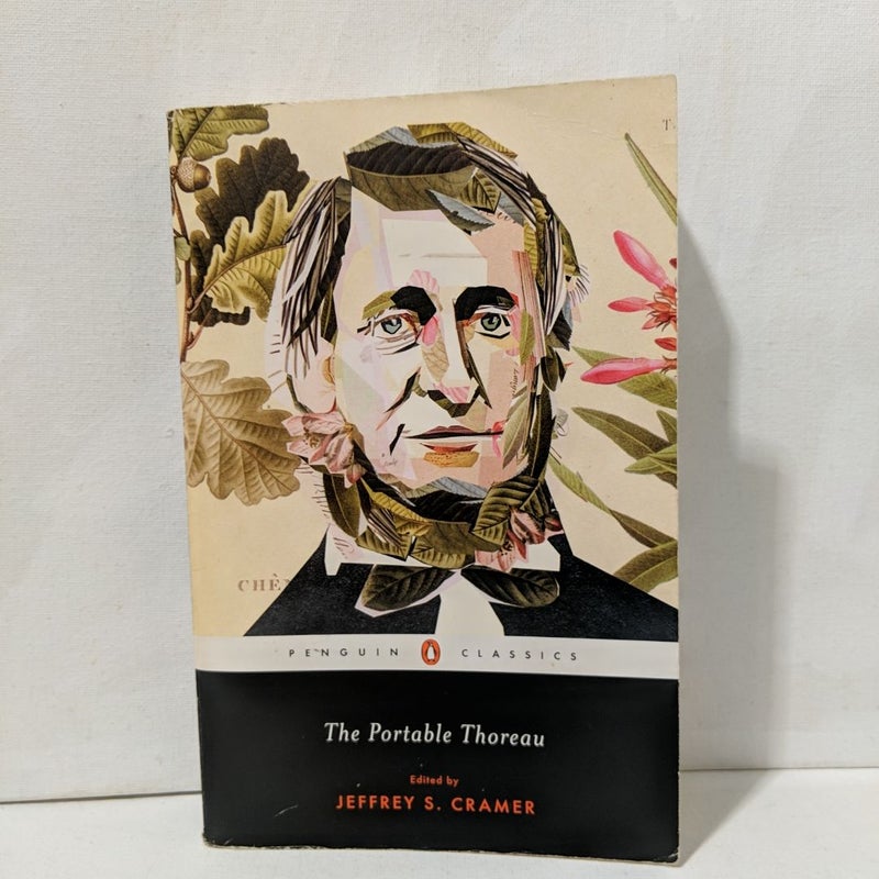 The Portable Thoreau