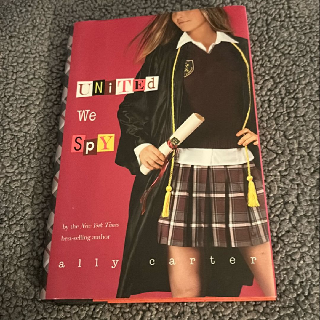 United We Spy