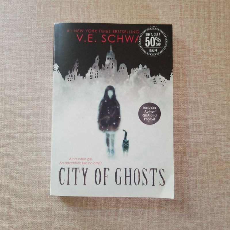 City of Ghosts