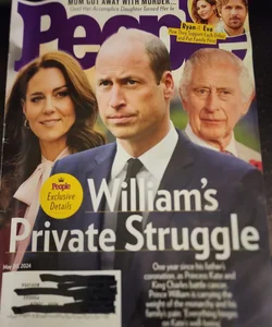 People magazine  prince william