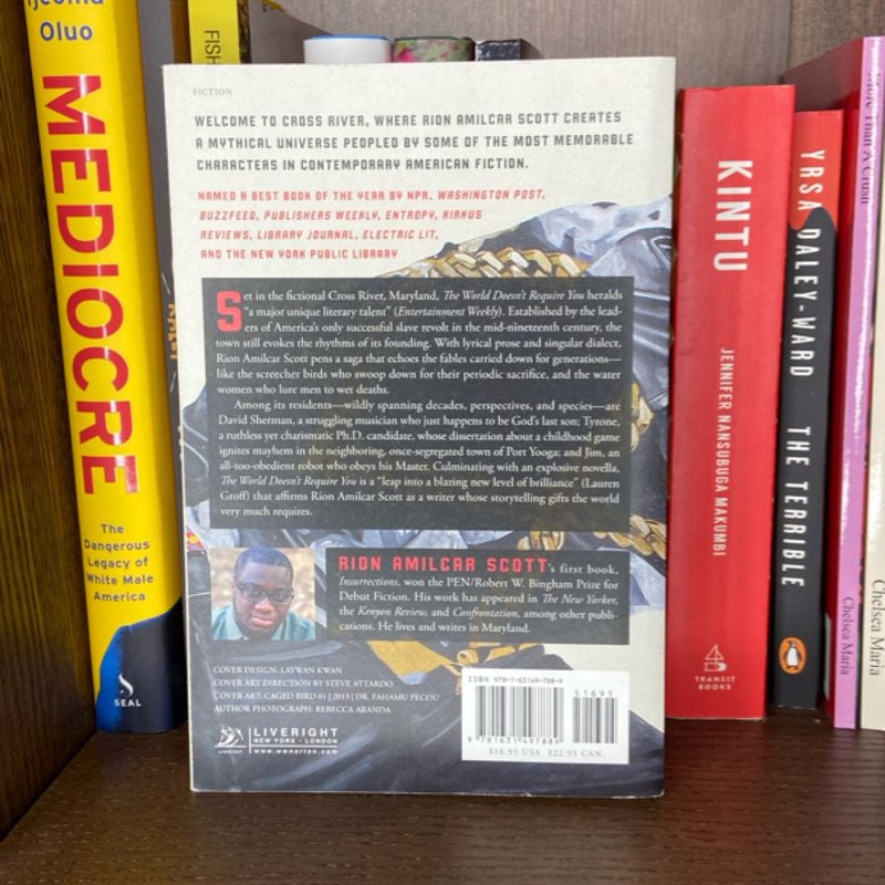 The World Doesn't Require You