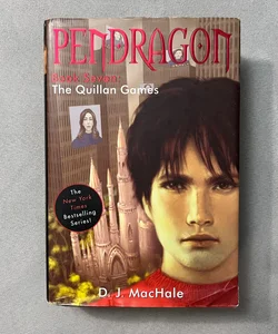 The Quillan Games (Pendragon)