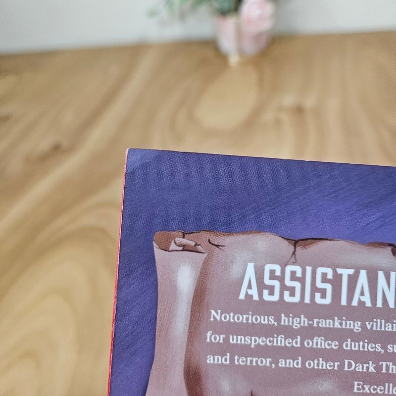 Assistant to the Villain
