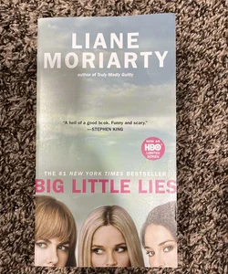 Big Little Lies (Movie Tie-In)