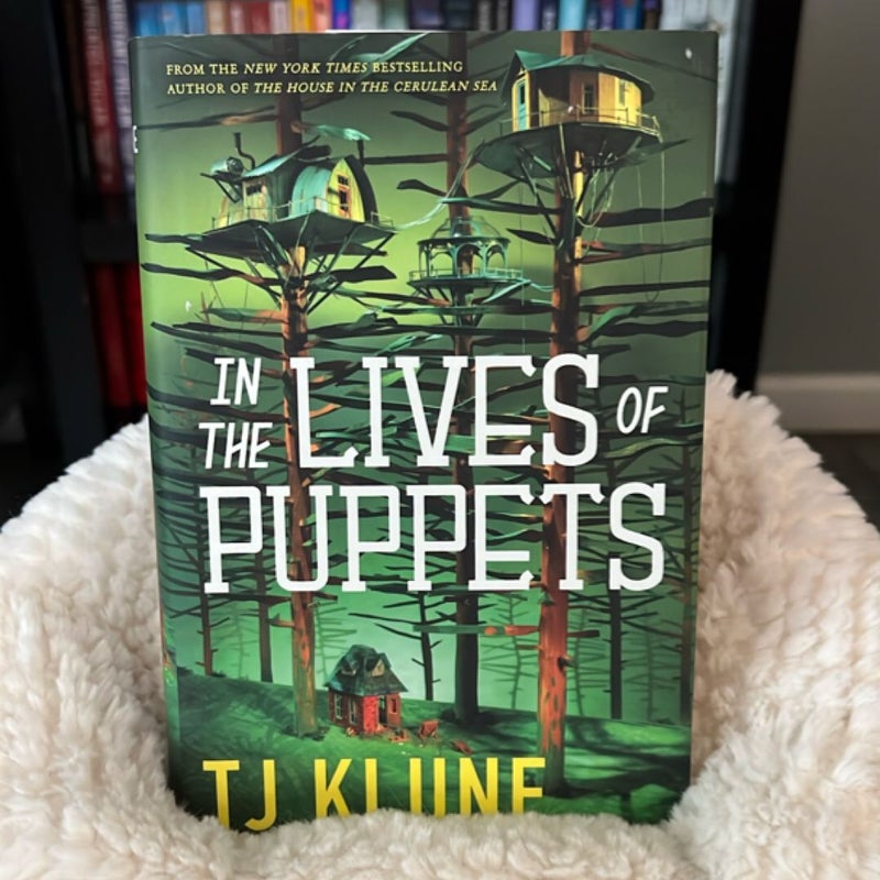 In the Lives of Puppets