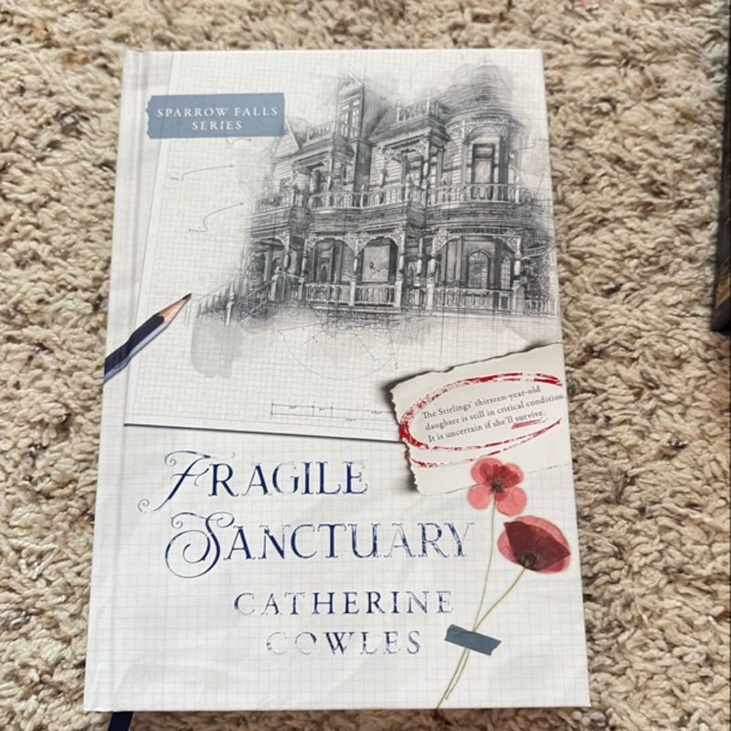 Fragile sanctuary