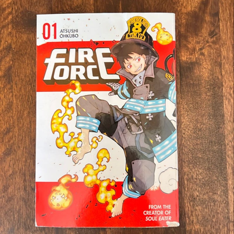 Fire Force 1