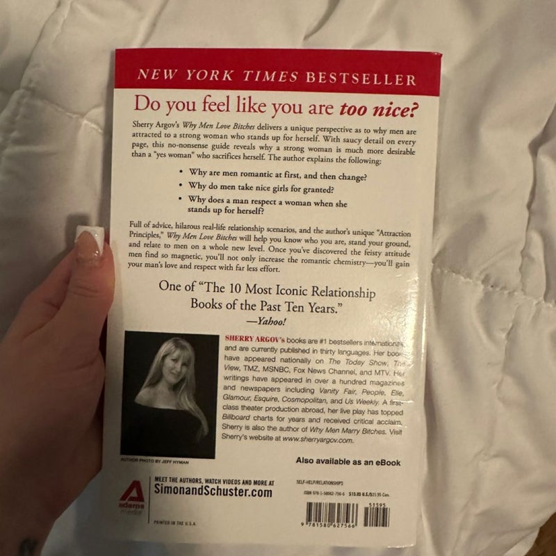 Why Men Love Bitches