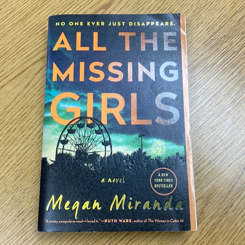 All the Missing Girls