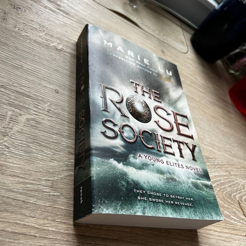 The Rose Society
