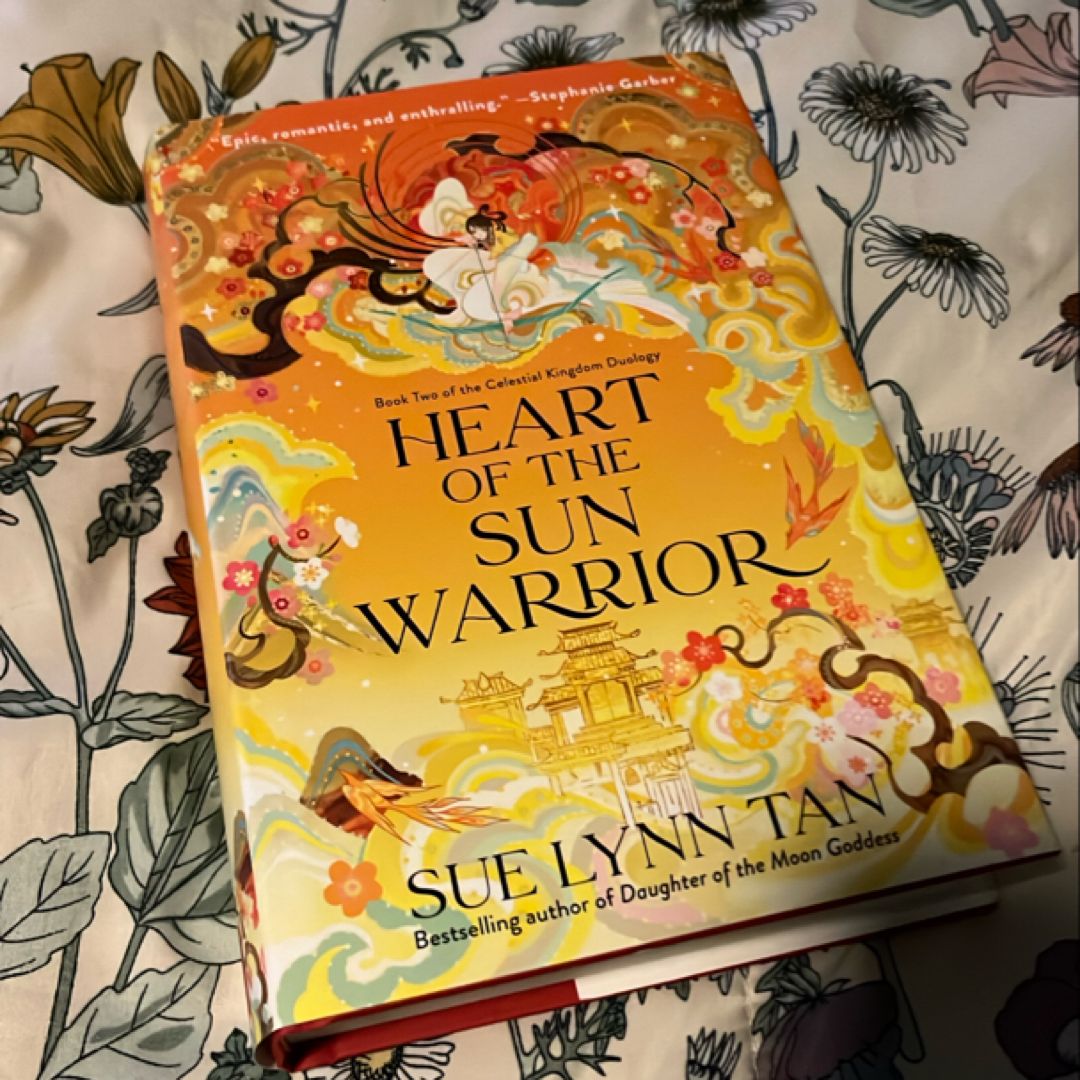 Heart of the Sun Warrior