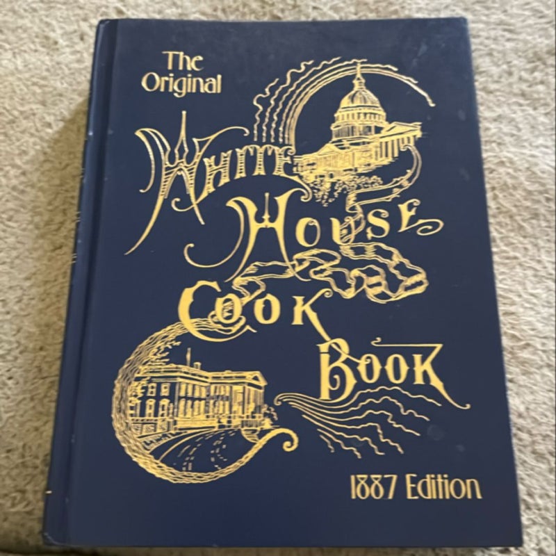 White House Cook Book