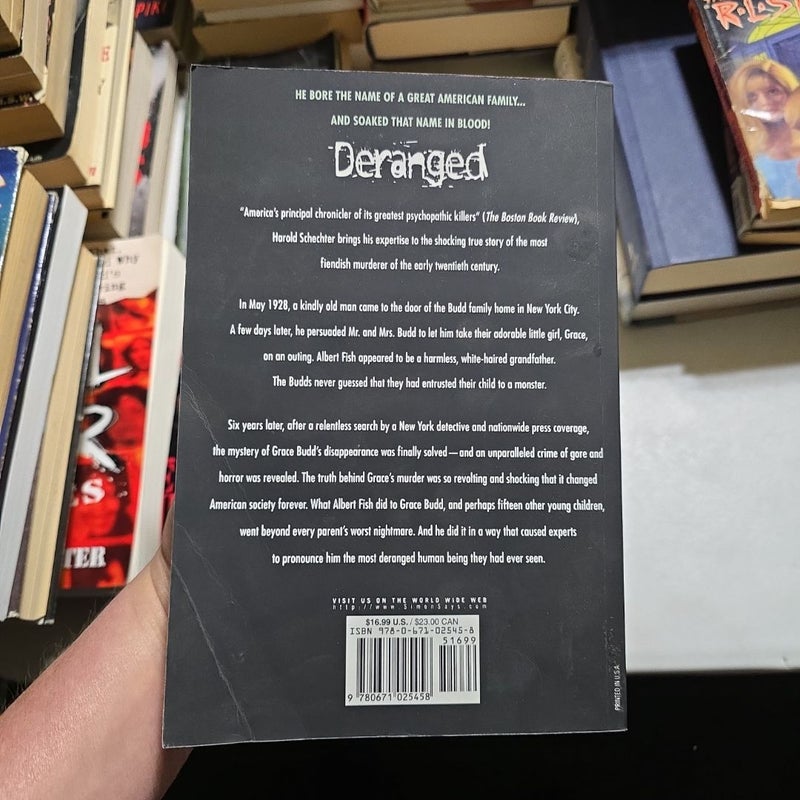 Deranged