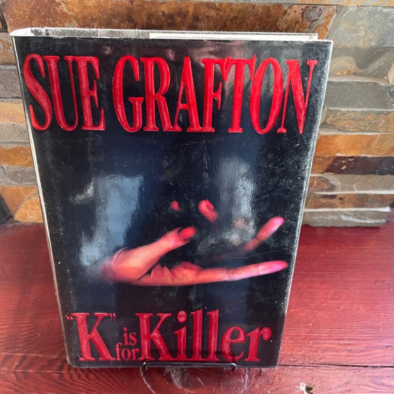 K Is for Killer