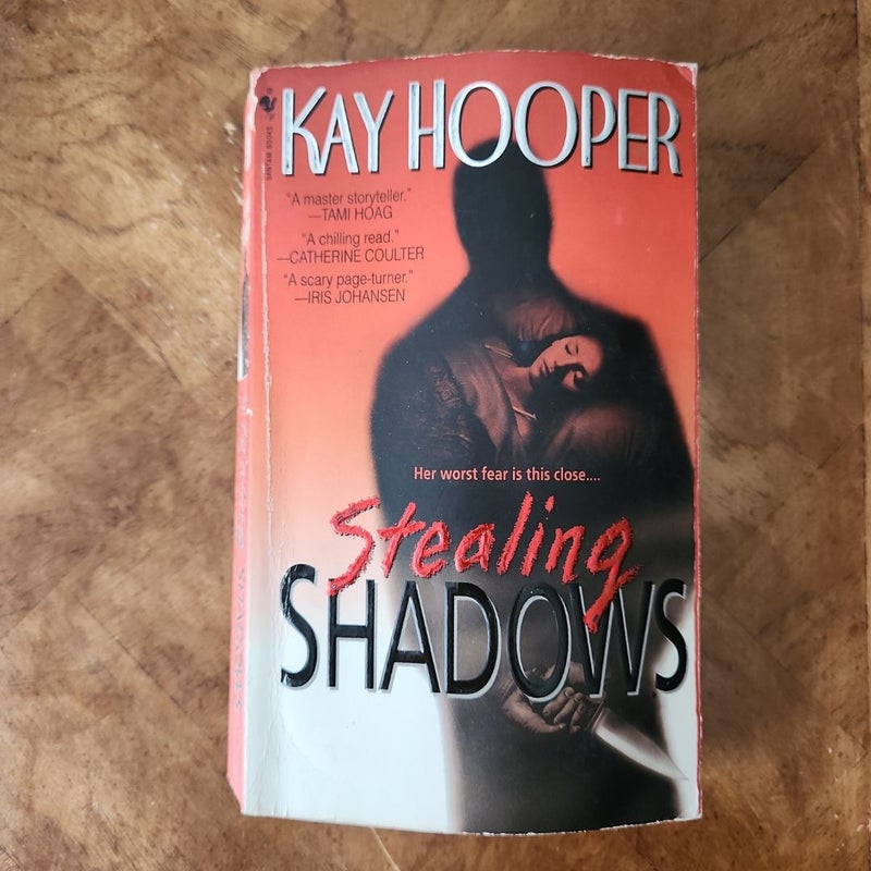 Stealing Shadows