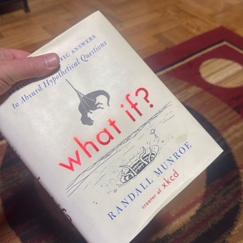 What If?